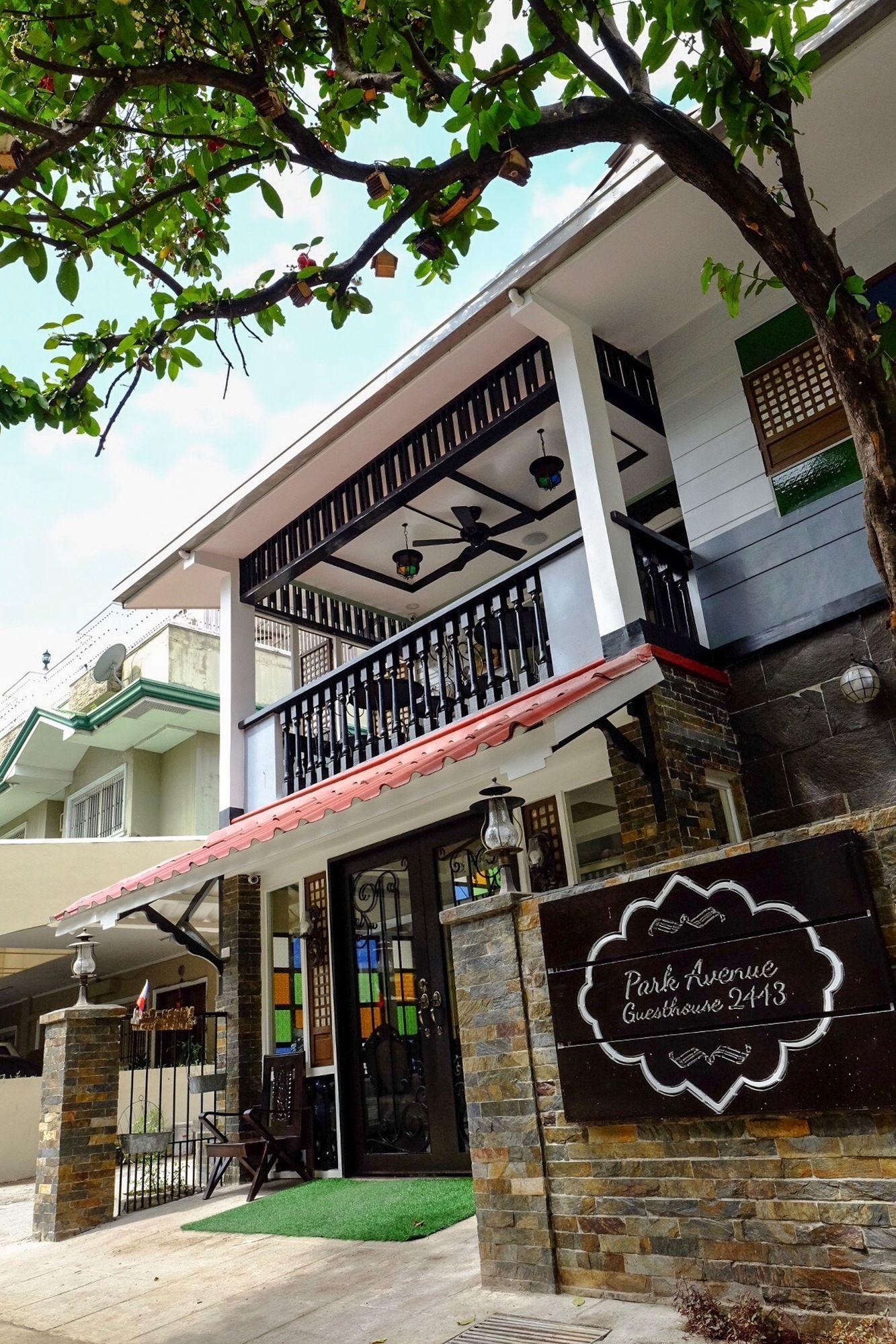 Park Avenue Guest House 2443 Pasay City Luaran gambar