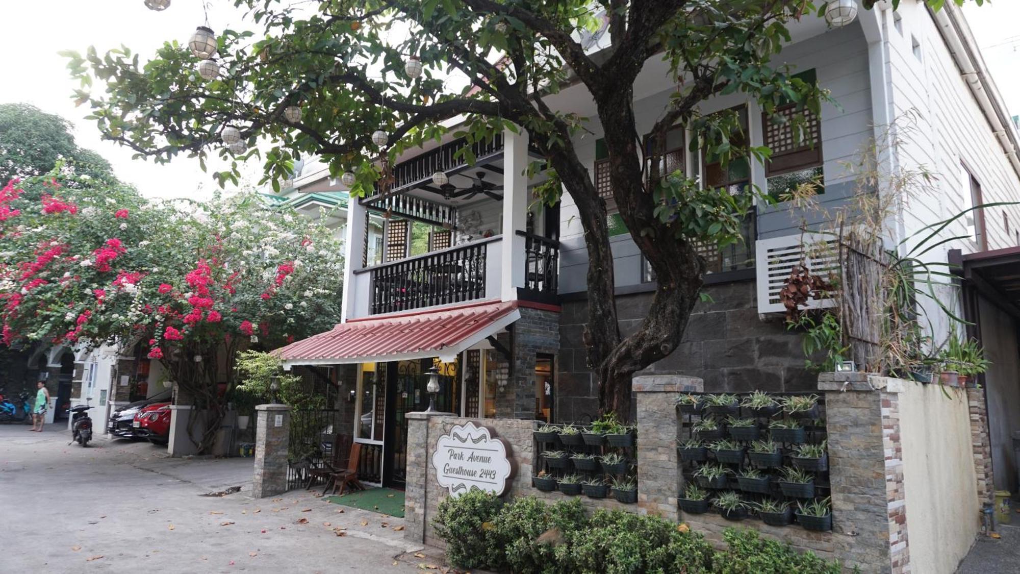 Park Avenue Guest House 2443 Pasay City Luaran gambar