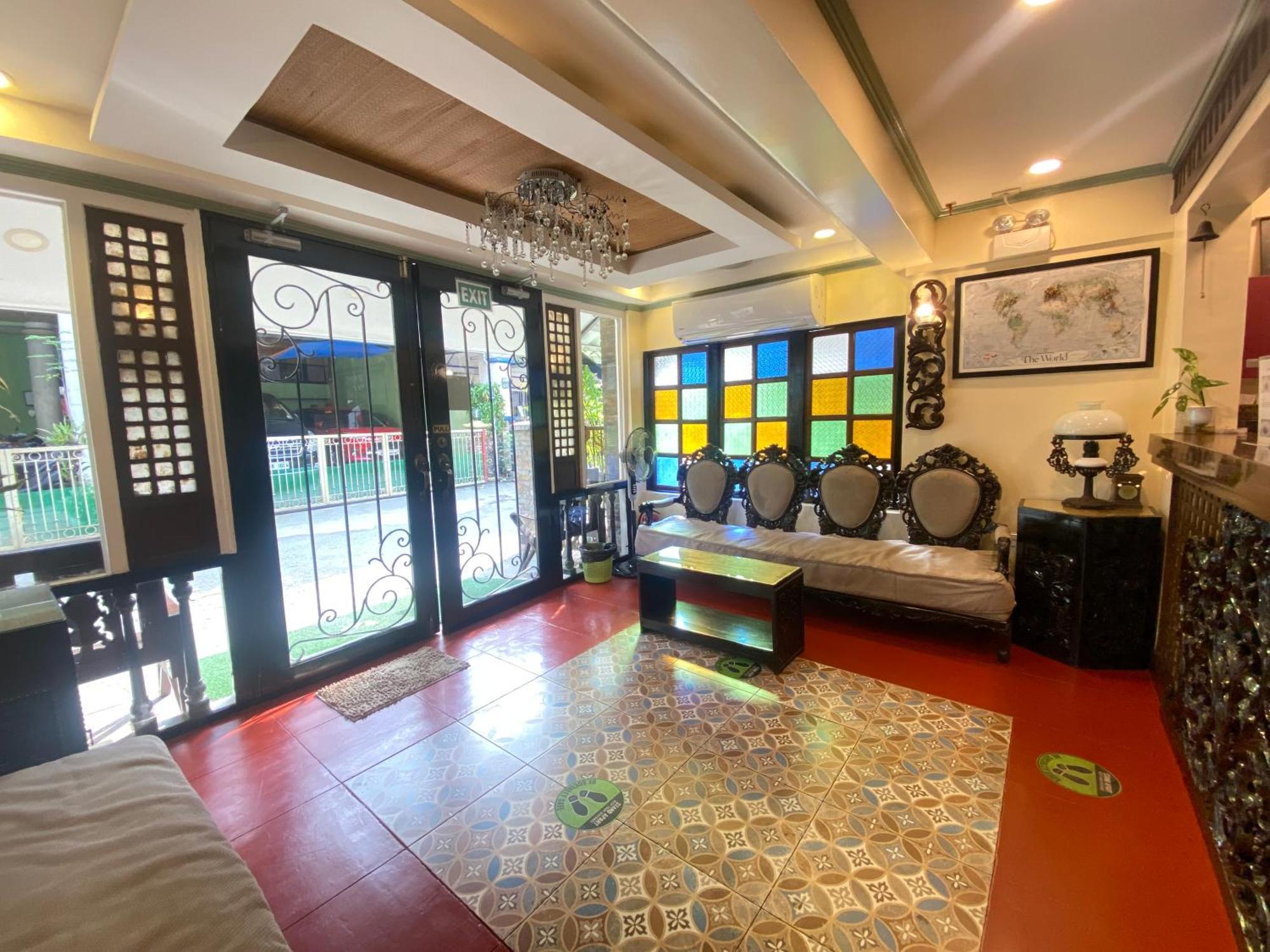 Park Avenue Guest House 2443 Pasay City Luaran gambar